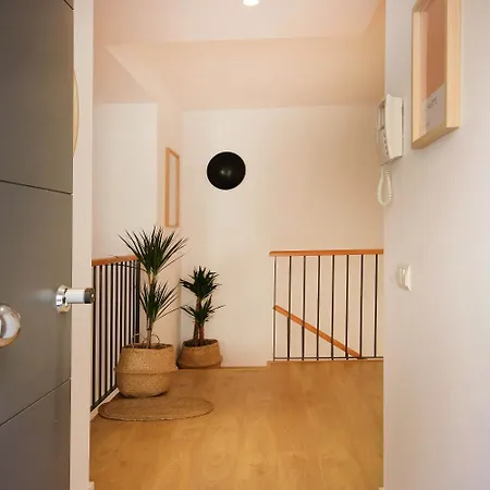 Moderno Apartamento Proximo A Barcelona By Alterhome Apartment