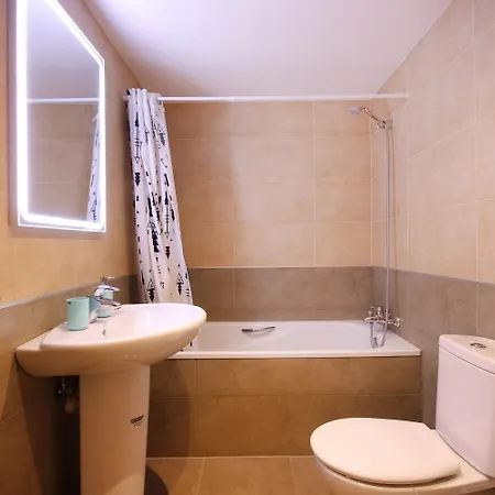Moderno Apartamento Proximo A Barcelona By Alterhome Apartment Alella