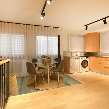 Apartment Moderno Apartamento Proximo A Barcelona By Alterhome *