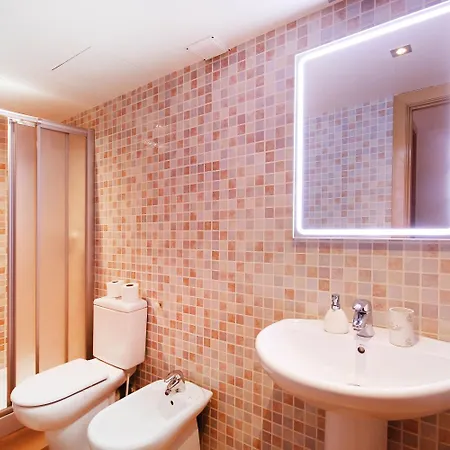 Apartment Moderno Apartamento Proximo A Barcelona By Alterhome
